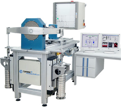 Reference standard measuring system 1 N·m up to 200 N·m